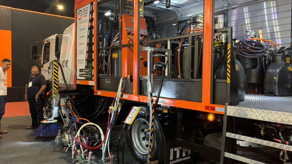 Evento no Anhembi do Paving Expo 2025 img10