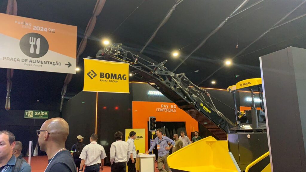 Evento no Anhembi do Paving Expo 2025 img12
