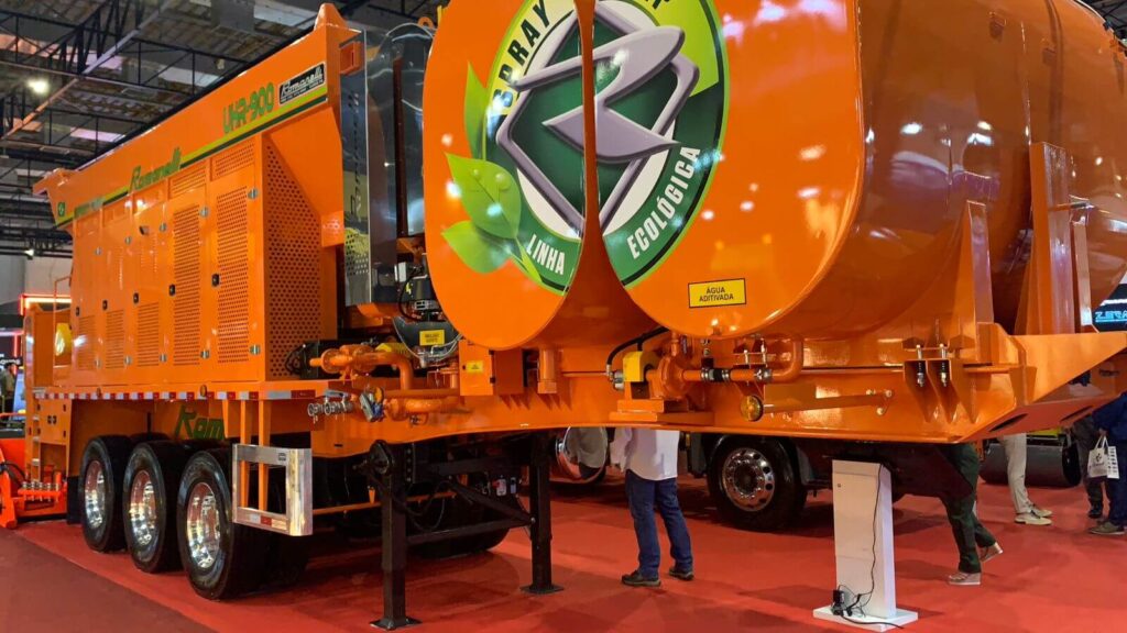 Evento no Anhembi do Paving Expo 2025 img13