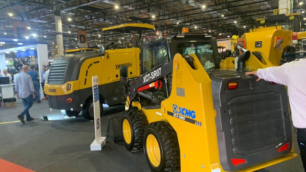 Evento no Anhembi do Paving Expo 2025 img15