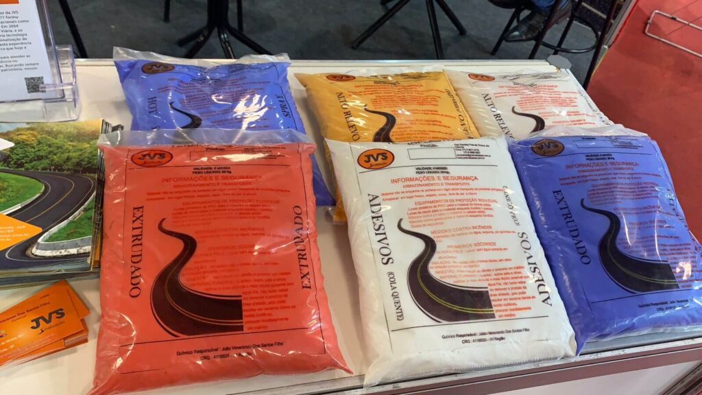 Evento no Anhembi do Paving Expo 2025 img17