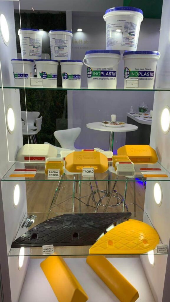 Evento no Anhembi do Paving Expo 2025 img3