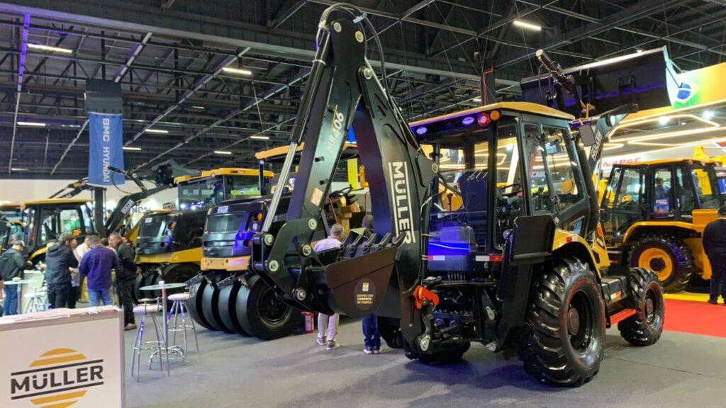 Evento no Anhembi do Paving Expo 2025 img6