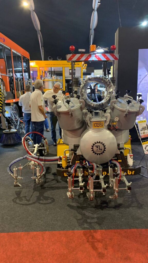 Evento no Anhembi do Paving Expo 2025 img9